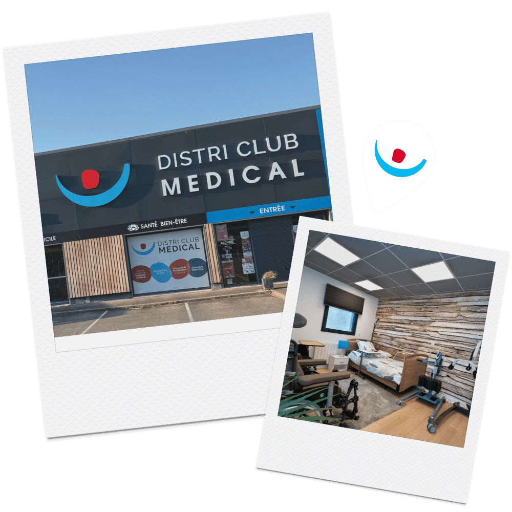 magasin materiel médical autour de moi